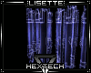 HexTech pillars