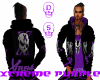 Xtreme Purple Hoodie