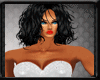 [N] Night Dress White