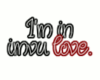 IMVU Love Sticker