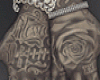Hand Tatts