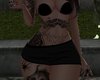 Conjunto top e saia