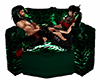 Smooth Emerald seat