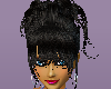 [SD]Up-Do Hair Black