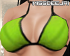 *MD*Lime Bikini