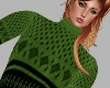 Esra Winter Outfit Green