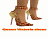 Queen Victoria shoes