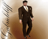 Brown Suit FIT no shoes