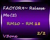 FACTOR9-Release Me 2/2