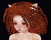Foxy Rust Orange Curls 2