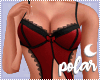 Yumi Lingerie Red