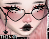 ! Heart Glasses