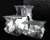 blk crystal tri fountain