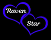 Raven-Star Heart Firewk