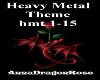 Heavy Metal Theme