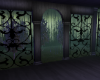 Rainy Gazebo Refuge