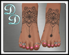 Mandala Tats & Rings (S)