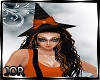 *JK* Halloween Witch Hat
