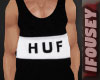 Huf X Classic tank