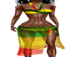 Reggae Saron Bikini