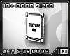 ICO Any Size Door