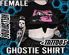 Ghostface Shirt