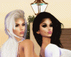 Girls Pose