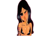 Baddie Cutout