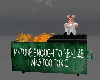 Dumpster Toxic F