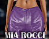 Teres Purple Pants