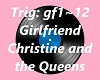 Girlfriend - Christine