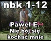 Nie bój sie kochac mnie
