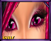 Pink&black Neon Makeup