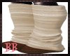 BB|Gold Sweater Boots