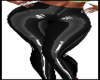 Black Latex Pants RLL