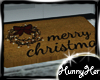 Christmas Doormat 1