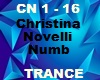 Christina Novelli Numb