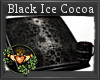 Black Ice Cocoa Pillows