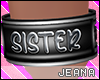 !J! Sister Bracelet R