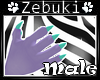 +Z+ Teshki Tiny Claws M