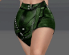 PeA Mini Skirt Green RL