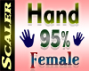 Hand Resizer 95%