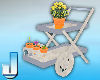 Spring Garden Cart