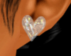 Glitter Heart Diamond