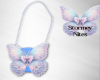 Butterfly Purse