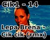 Lepa Brena - Cik cik RMX