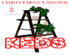 KEDS Holiday Ladder