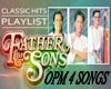 [K1] Father & Son 4Songs
