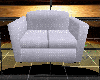 [STC]blue  dotted couch