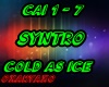 syntro cold as ice mix